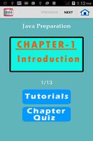 Java Preparation Free Affiche