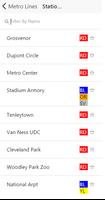 DC Metro Rail 截图 3