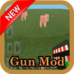 Gun Mod For MCPE+