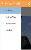 Gun Mod For MCPE+ screenshot 1
