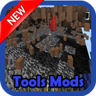 Icona Tools MODS For MCPE+