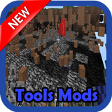 Tools MODS For MCPE+ icon