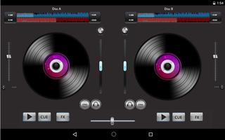 DJ Mixing Mobile poster