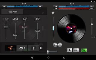 DJ Mixing Mobile ảnh chụp màn hình 1