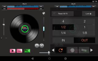 DJ Mixing Mobile ảnh chụp màn hình 2