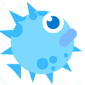 Bouncy Fish