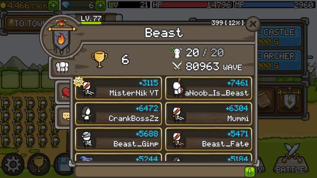 Grow Castle hack tiền Grow Castle hack tiền