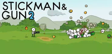 Stickman And Gun2