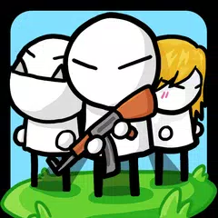 download Stickman And Gun2 XAPK