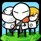 آیکون‌ Stickman And Gun2