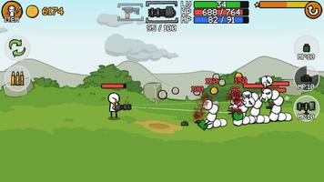 Stickman And Gun2 截圖 3