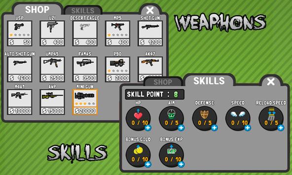 [Game Android] Stickman And Gun