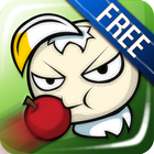 Chicka Apple Catch FREE icône