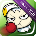 Apple Catch HD FREE for Tab Zeichen