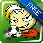 Chicka Free Kick FREE أيقونة