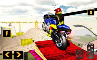Extreme Moto Stunt Rider Affiche