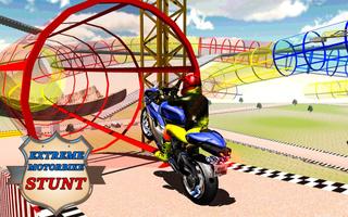 Extreme Moto Stunt Rider screenshot 2