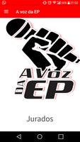 A VOZ EP-poster