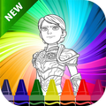 troolhunters coloring