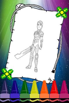 Download Troolhunters Coloring Apk For Android Latest Version