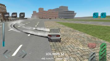 Rally Cars Simulator 海報