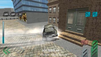 Rally Cars Simulator capture d'écran 2