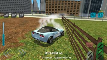 Rally Cars Simulator capture d'écran 3