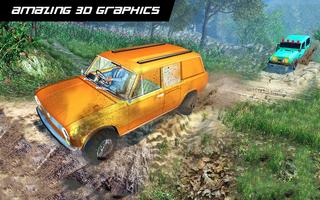 Offroad Prado : 4x4 Hill Jeep Driving Simulator 3D gönderen