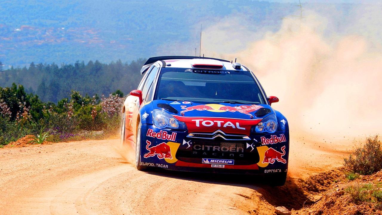 Описание для Cool Rally Racing Car Wallpaper.