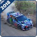 Rally Car Wallpaper
