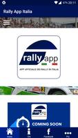 Poster Rally App Italia