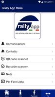 2 Schermata Rally App Italia