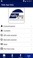 Rally App Italia screenshot 2