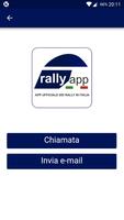 3 Schermata Rally App Italia