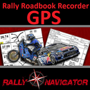 Rally Roadbook Recorder - GPS APK