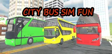 City Bus Sim Fun