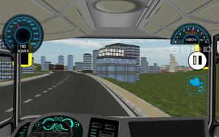 City Bus Sim Fun Ekran Görüntüsü 1