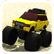 4x4 Mountain Crawling