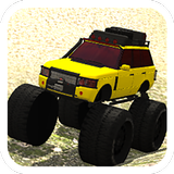 4x4 Mountain Crawling simgesi