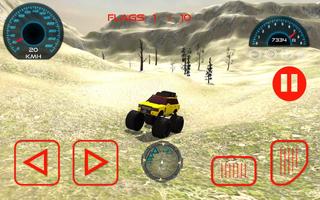 4x4 Mountain Crawling Ekran Görüntüsü 2