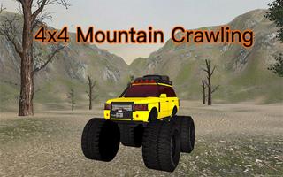 4x4 Mountain Crawling Ekran Görüntüsü 3