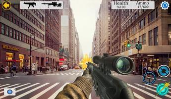 Gun Camera স্ক্রিনশট 1
