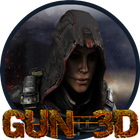 Gun strike 3D icône