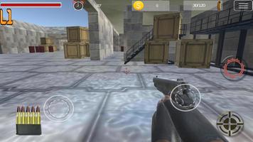 پوستر Gun strike 3D