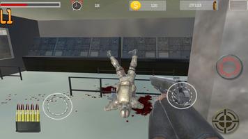 برنامه‌نما Gun strike 3D عکس از صفحه