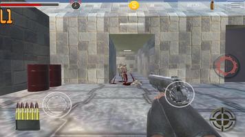 Gun strike 3D capture d'écran 2