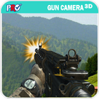 Gun Camera 3D Pro Free icon