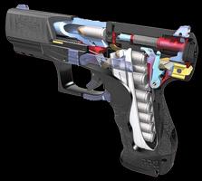 Gun Camera 3D Pro Free Affiche