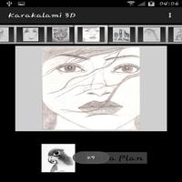 Karakalemi 3D capture d'écran 3