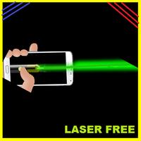 برنامه‌نما Laser Simulator عکس از صفحه